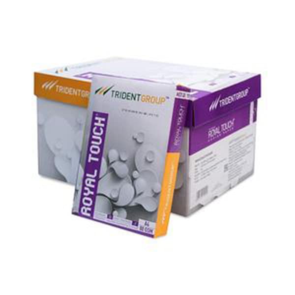 Royal Touch Photo Copy Paper A4 80 gsm Bhoomi Supply Limited