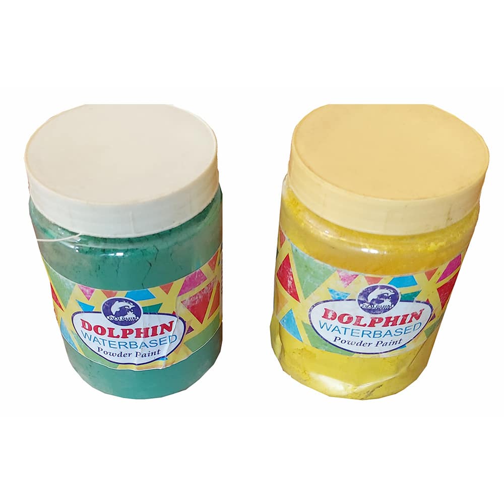 Powder Paint Tin Bhoomi Supply Limited, Kampala, Uganda