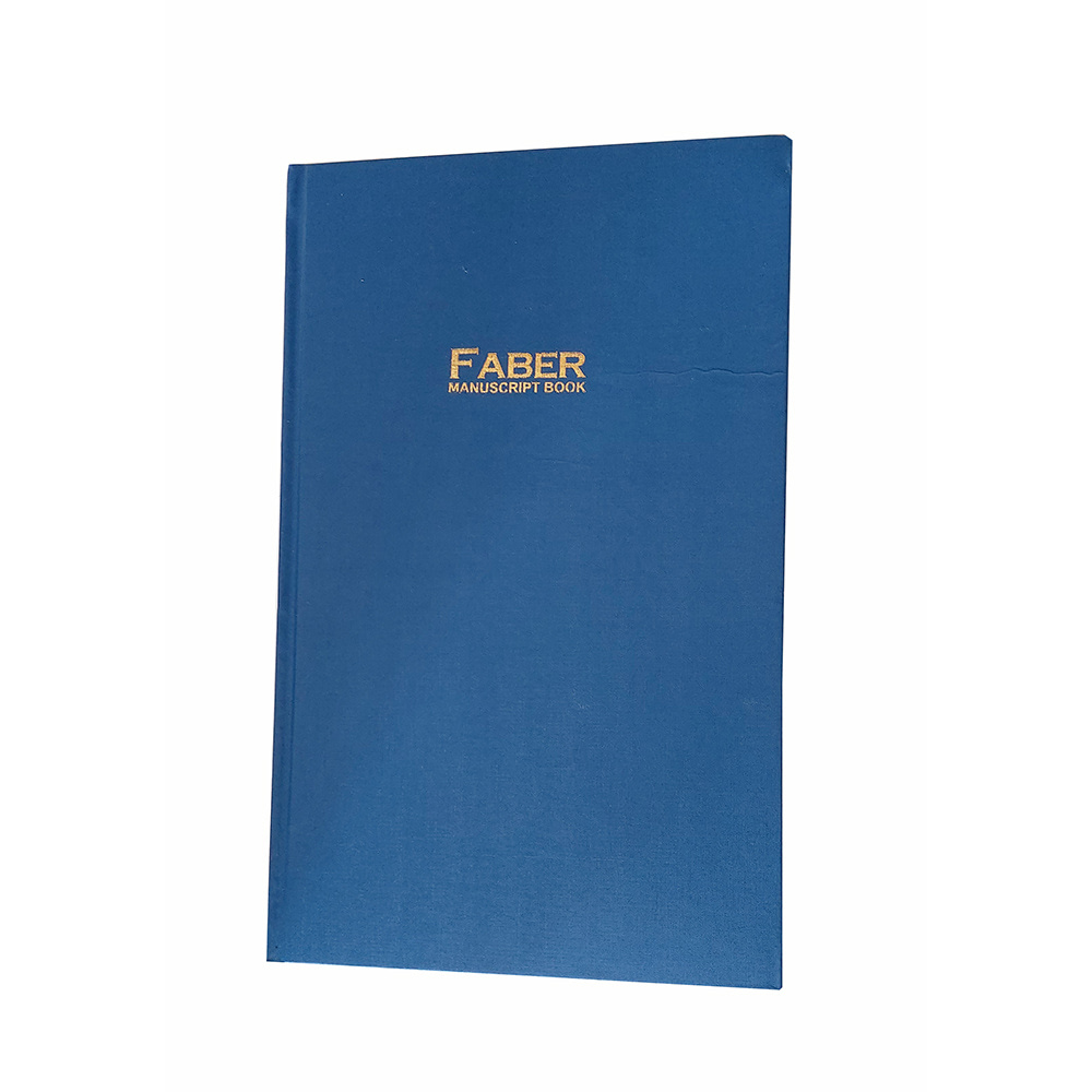 Faber Manuscript Counter Book – Pc – Bhoomi Supply Limited, Kampala, Uganda